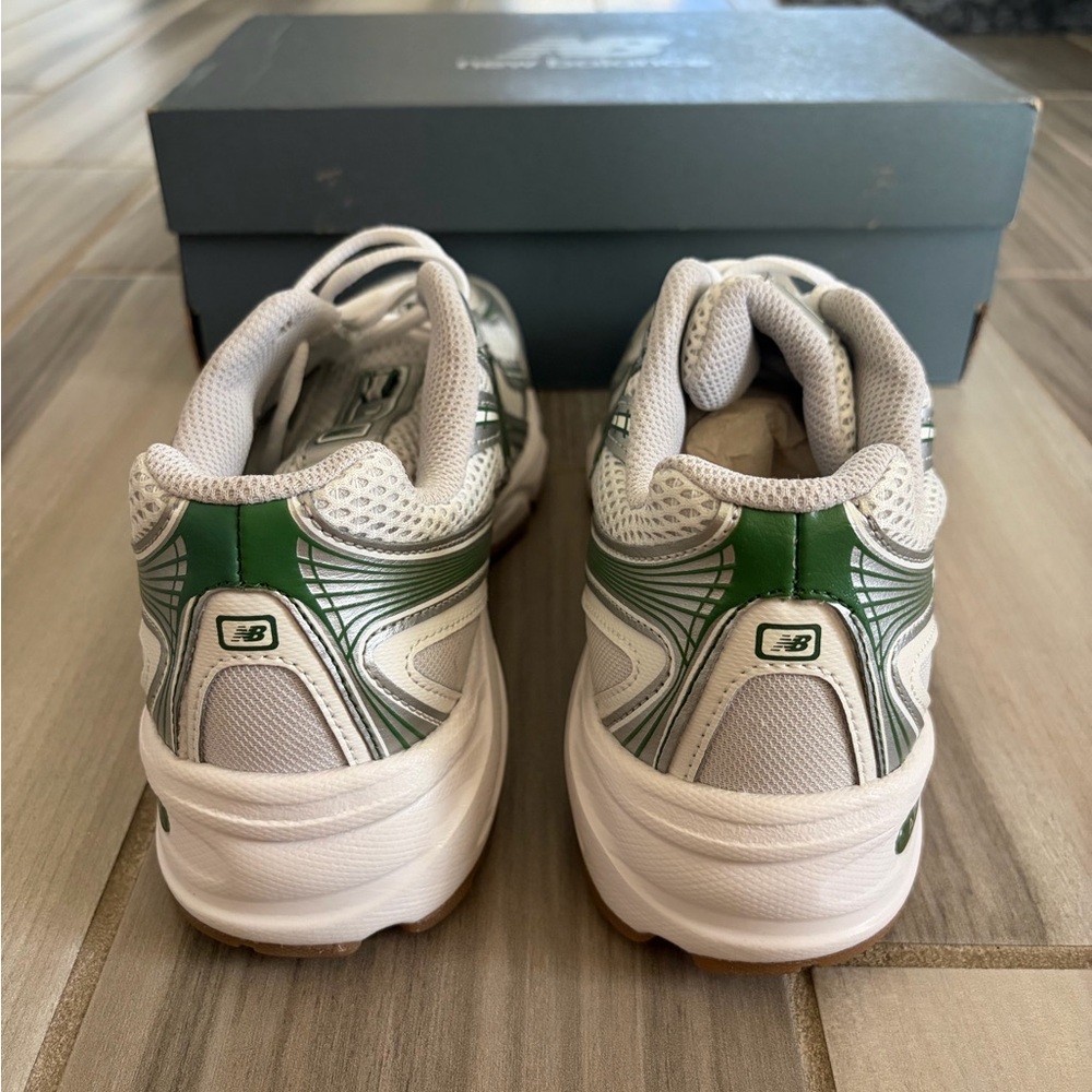 Women's New Balance 740 Shoes Sneakers - Grey Green U740SF2 - Picture 7 of 16